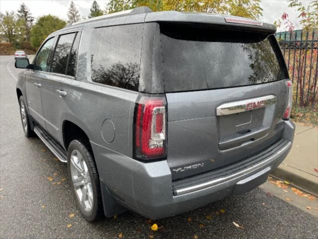 used 2018 GMC Yukon car, priced at $34,980