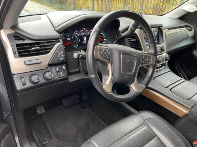 used 2018 GMC Yukon car, priced at $34,980