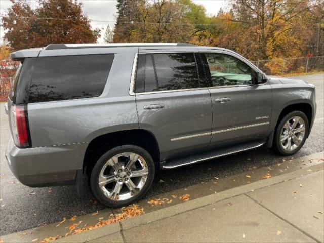 used 2018 GMC Yukon car, priced at $34,980