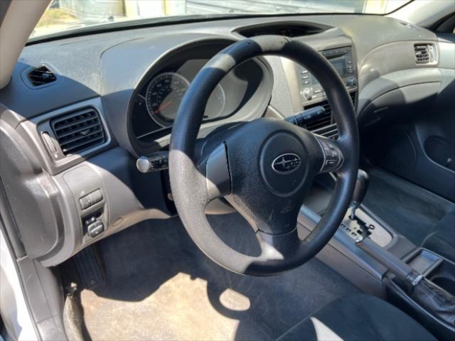 used 2008 Subaru Impreza car, priced at $7,995