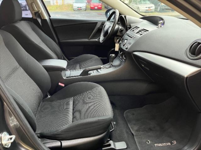 used 2012 Mazda Mazda3 car, priced at $8,975