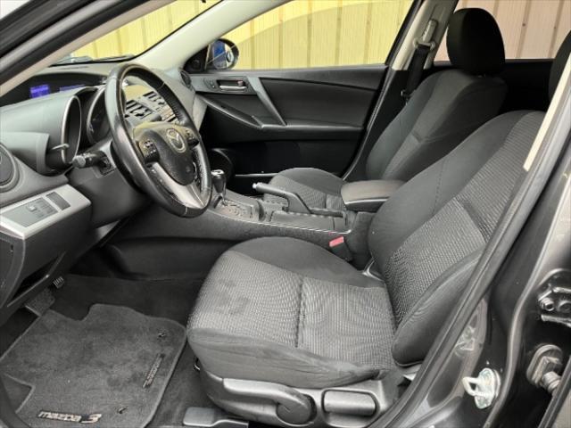 used 2012 Mazda Mazda3 car, priced at $8,975