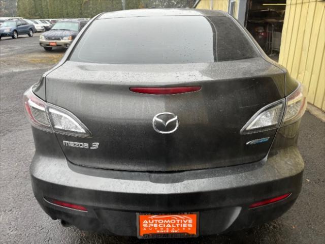 used 2012 Mazda Mazda3 car, priced at $8,975