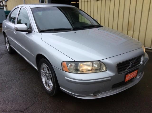 used 2007 Volvo S60 car, priced at $8,995