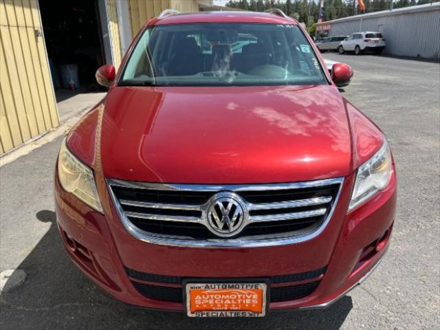 used 2009 Volkswagen Tiguan car, priced at $9,975