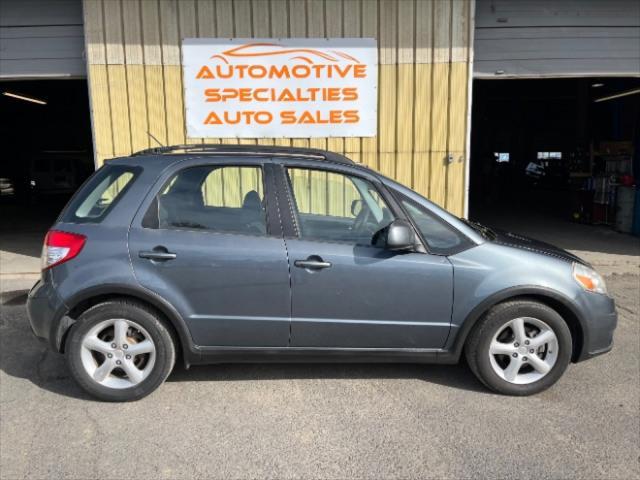 used 2008 Suzuki SX4 car, priced at $6,995