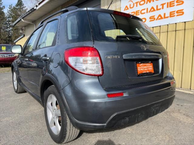 used 2008 Suzuki SX4 car, priced at $6,995