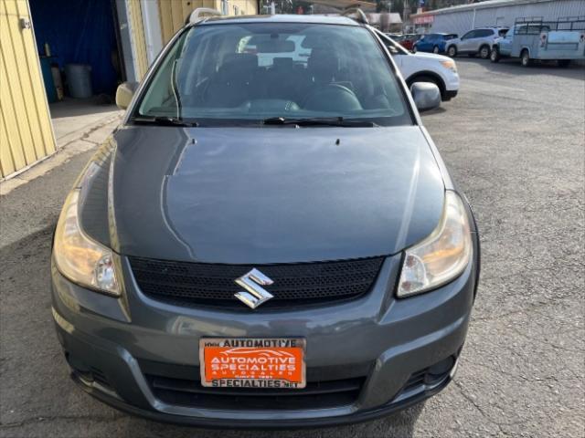 used 2008 Suzuki SX4 car, priced at $6,995