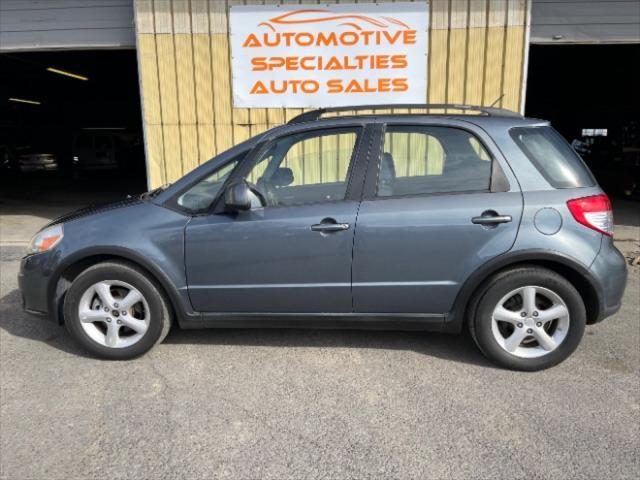 used 2008 Suzuki SX4 car, priced at $6,995