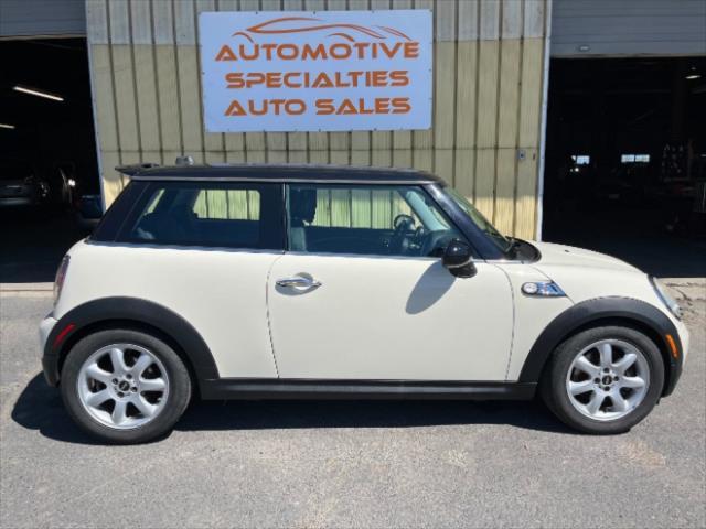 used 2010 MINI Cooper S car, priced at $7,995