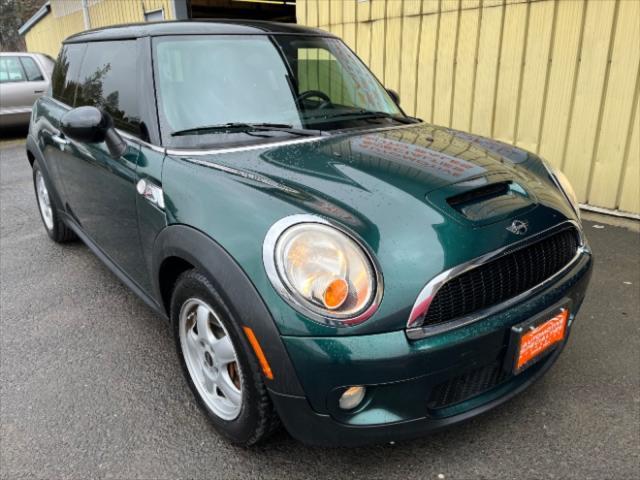 used 2009 MINI Cooper S car, priced at $9,975