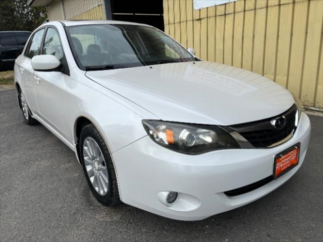 used 2009 Subaru Impreza car, priced at $6,995