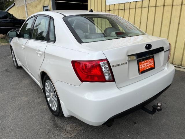 used 2009 Subaru Impreza car, priced at $6,995