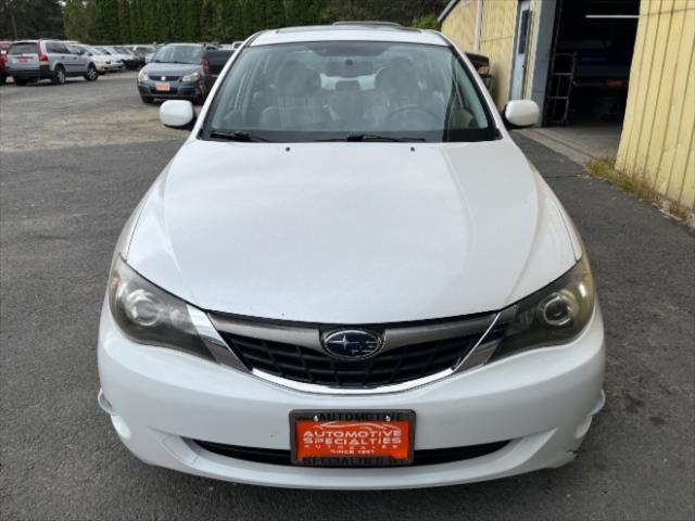 used 2009 Subaru Impreza car, priced at $6,995