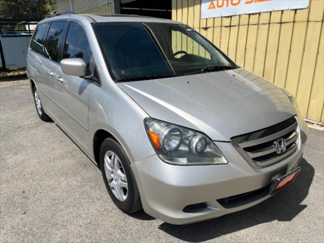 used 2007 Honda Odyssey car, priced at $8,995