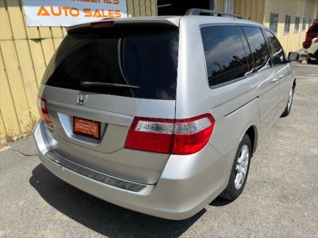 used 2007 Honda Odyssey car, priced at $8,995