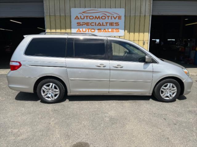 used 2007 Honda Odyssey car, priced at $8,995