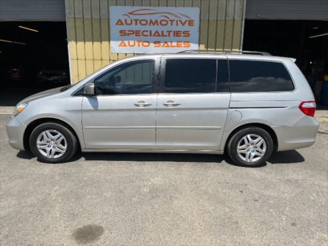 used 2007 Honda Odyssey car, priced at $8,995