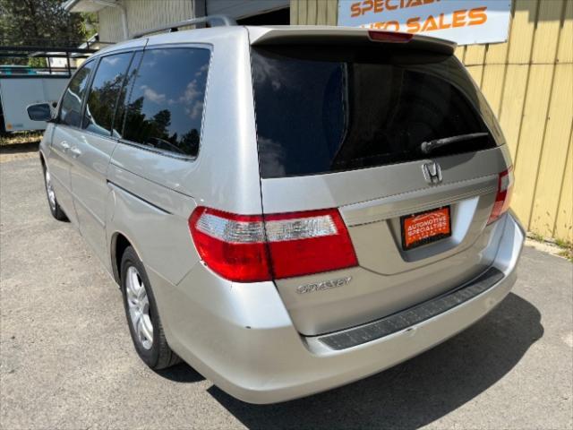 used 2007 Honda Odyssey car, priced at $8,995