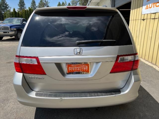 used 2007 Honda Odyssey car, priced at $8,995