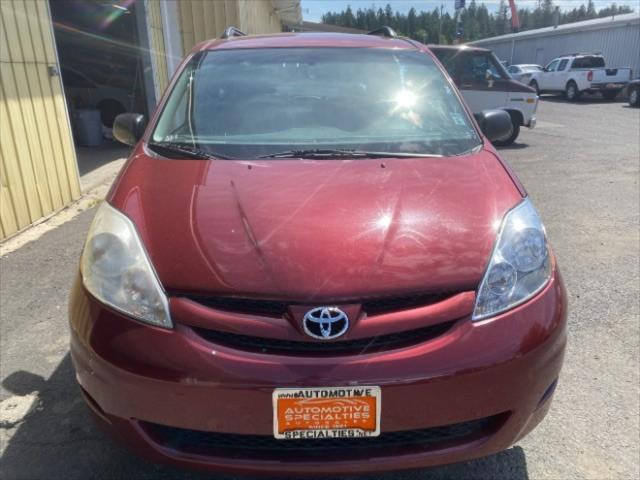 used 2009 Toyota Sienna car, priced at $9,500