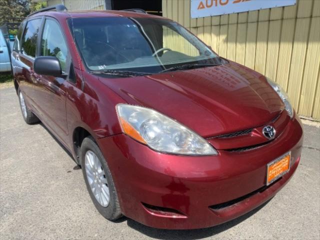 used 2009 Toyota Sienna car, priced at $9,500