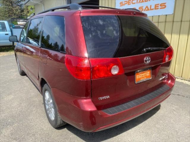 used 2009 Toyota Sienna car, priced at $9,500