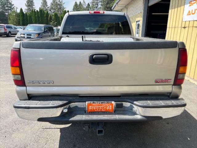 used 2001 GMC Sierra 2500 car, priced at $13,975