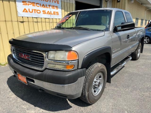 used 2001 GMC Sierra 2500 car, priced at $13,975