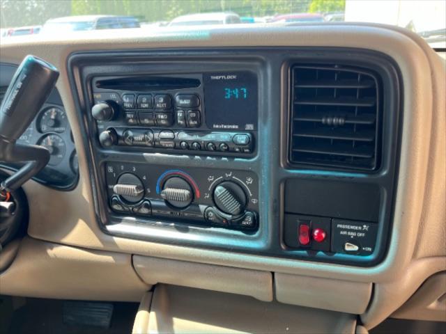 used 2001 GMC Sierra 2500 car, priced at $13,975