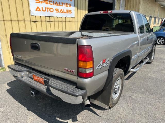 used 2001 GMC Sierra 2500 car, priced at $13,975