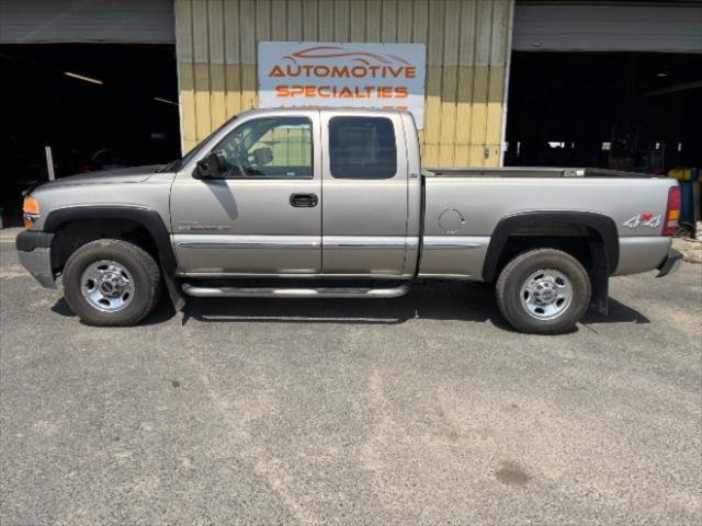 used 2001 GMC Sierra 2500 car, priced at $13,975