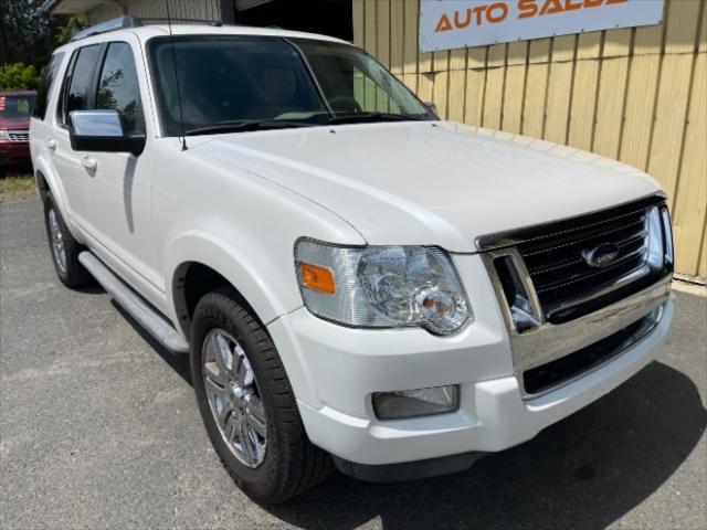 used 2010 Ford Explorer car, priced at $9,995