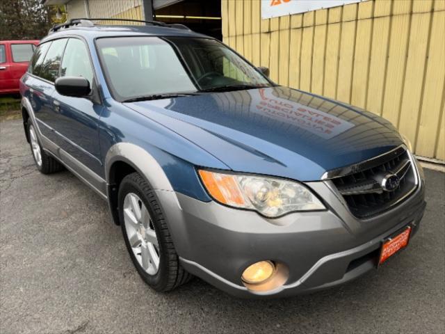 used 2009 Subaru Outback car, priced at $10,975