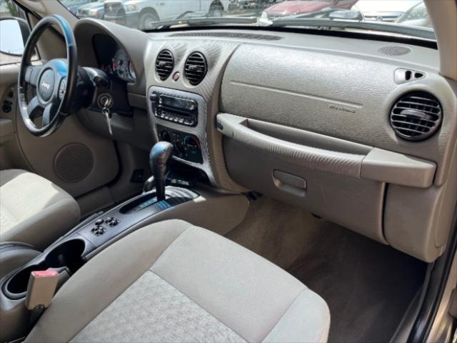 used 2006 Jeep Liberty car, priced at $7,995