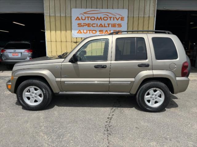 used 2006 Jeep Liberty car, priced at $7,995