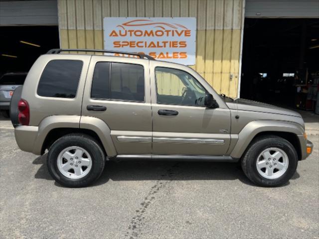 used 2006 Jeep Liberty car, priced at $7,995