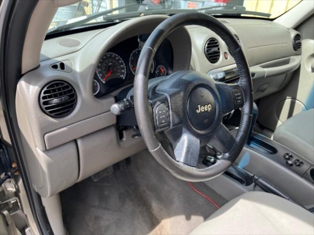 used 2006 Jeep Liberty car, priced at $7,995