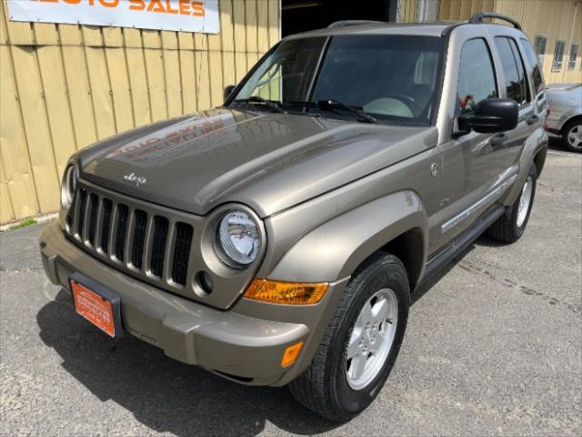 used 2006 Jeep Liberty car, priced at $7,995