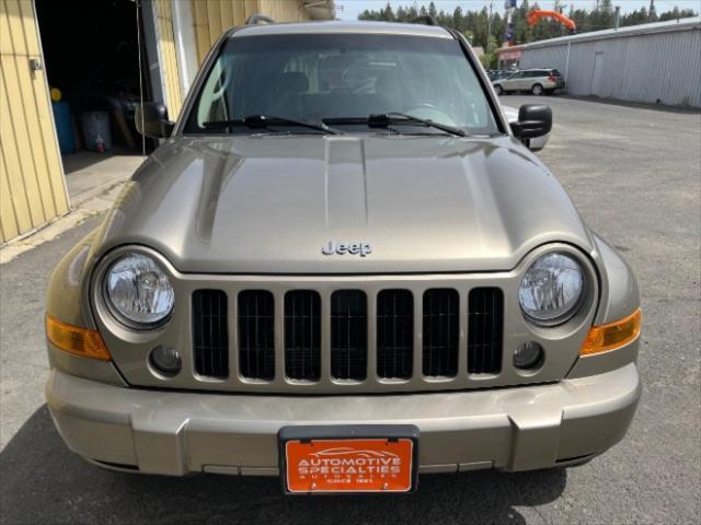 used 2006 Jeep Liberty car, priced at $7,995