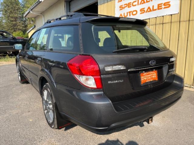 used 2008 Subaru Outback car, priced at $9,975