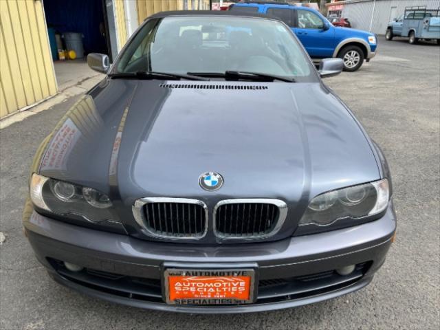 used 2002 BMW 325 car, priced at $7,995