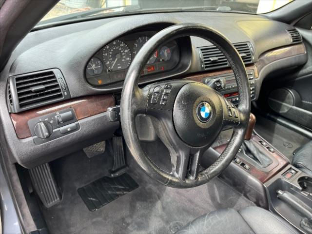 used 2002 BMW 325 car, priced at $7,995