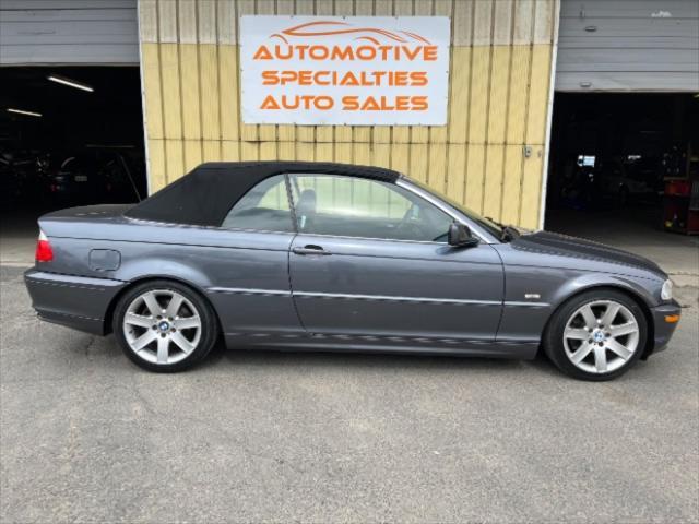 used 2002 BMW 325 car, priced at $7,995