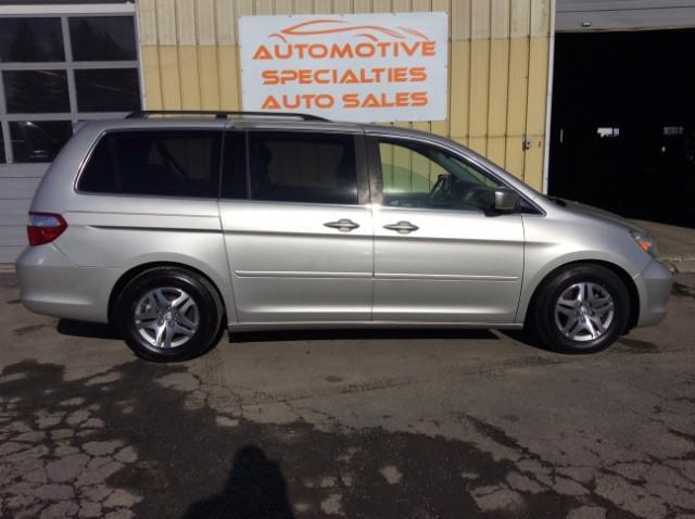 used 2005 Honda Odyssey car, priced at $8,995