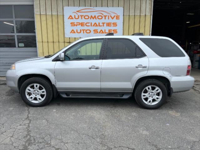 used 2005 Acura MDX car, priced at $7,995