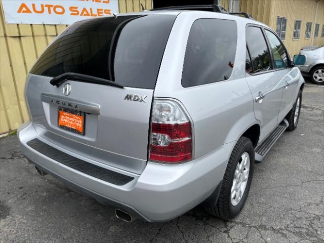 used 2005 Acura MDX car, priced at $7,995