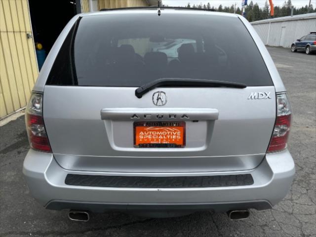 used 2005 Acura MDX car, priced at $7,995