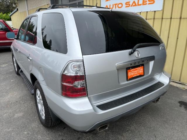 used 2005 Acura MDX car, priced at $7,995