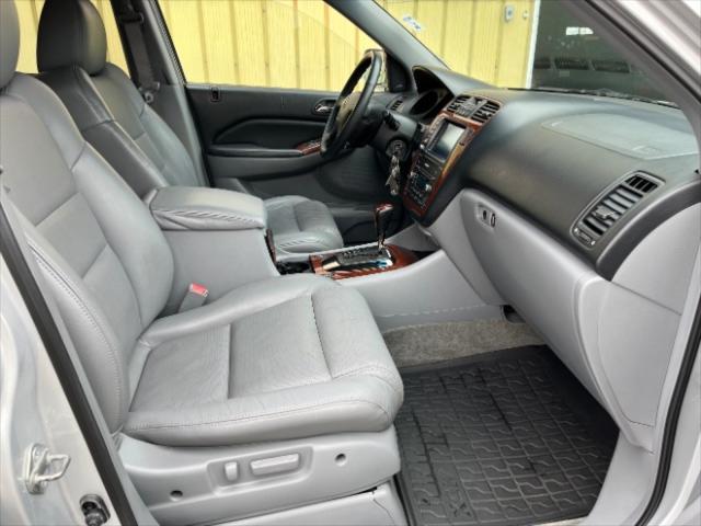 used 2005 Acura MDX car, priced at $7,995